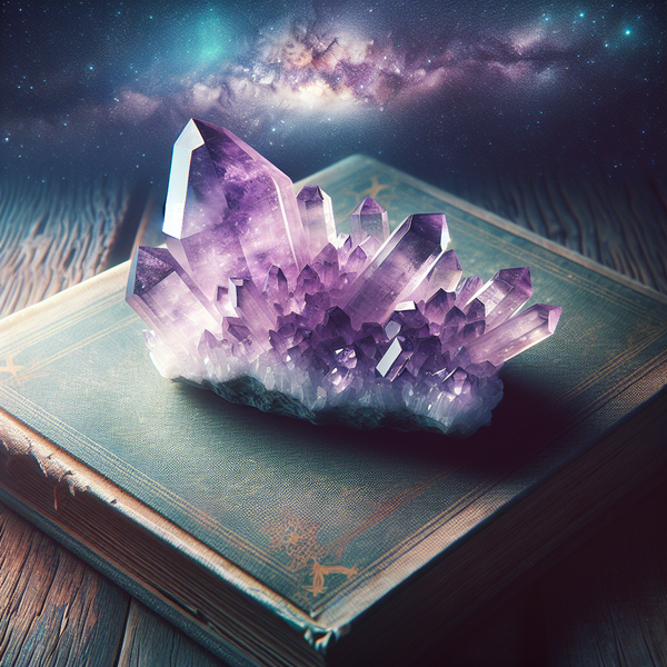 Amethyst – Der spirituelle Schutzstein